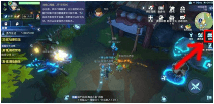 我的起源强化系统位置与装备升级攻略