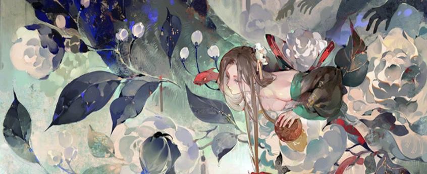 阴阳师2021年11月神秘图案怎么画？