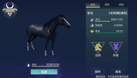 妄想山海玄马在哪？
