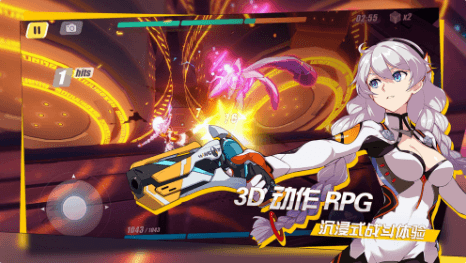 崩坏3夏日活动EX-2飞行乐园怎么玩?EX-2通关攻略