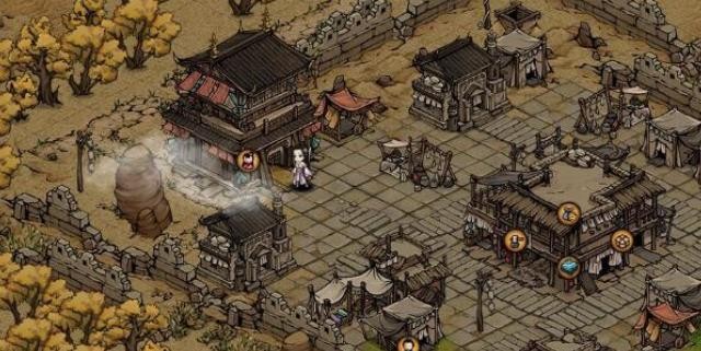 烟雨江湖剑王阁怎么去？