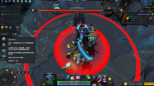 DOTA2天灾决玩法是什么?