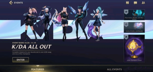 LOL手游KAD任务问题怎么解答?