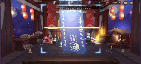 阴阳师2021年3月神秘图案是什么?