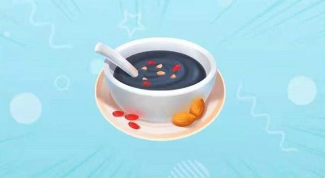 摩尔庄园黑糊糊粥怎么做？