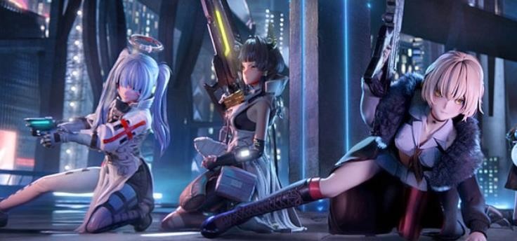 少女前线2追放克罗丽科白刃怎么样？