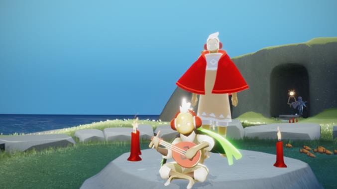 光遇尤克里里先祖兑换物品有哪些？