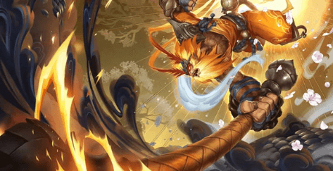 云顶之弈10.24天神激光猴阵容怎么玩?