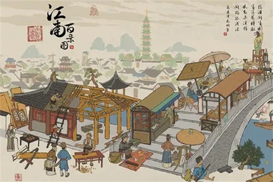 江南百景图角色分配怎么选择 江南百景图角色分配选择推荐
