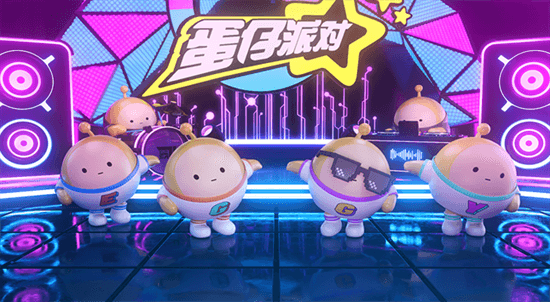 蛋仔派对2023段位等级有哪些 段位等级排序介绍