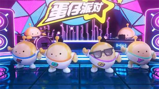 蛋仔派对云音穿梭怎么过  云音穿梭速通攻略