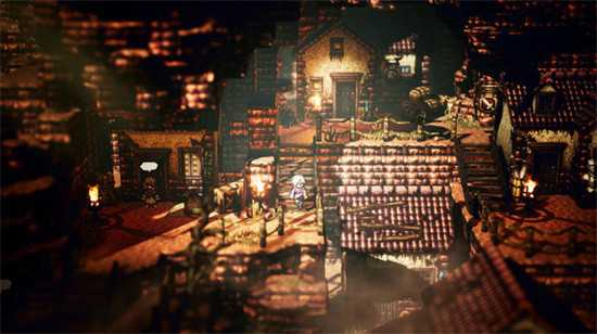 八方旅人安卓版汉化版