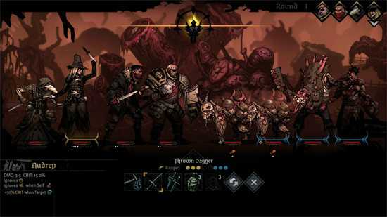 暗黑地牢2多少钱 暗黑地牢2steam价格是多少