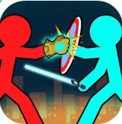决斗火柴人