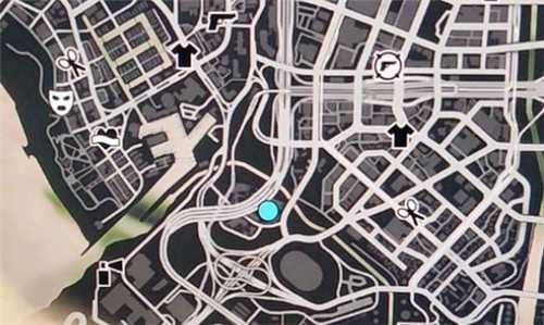 GTA5巴里隐藏载具任务位置在哪里 巴里隐藏载具具体位置介绍