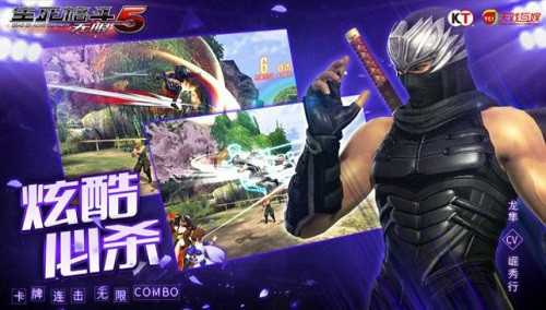 生死格斗5无限