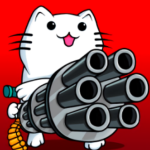 猫咪大战僵尸