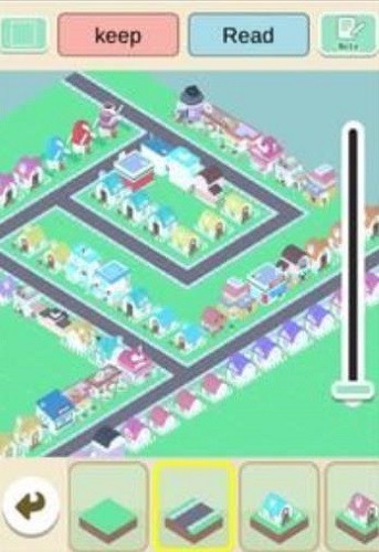 逃出模拟小镇
