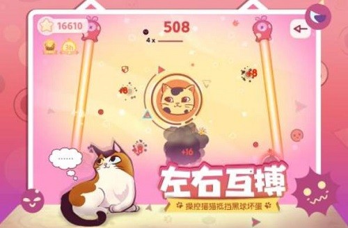 左瞄右喵