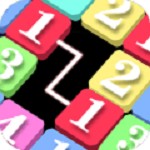 数字连连看