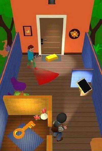站住小偷完整版