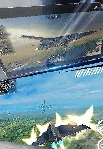 模拟飞机空战免费手游下载