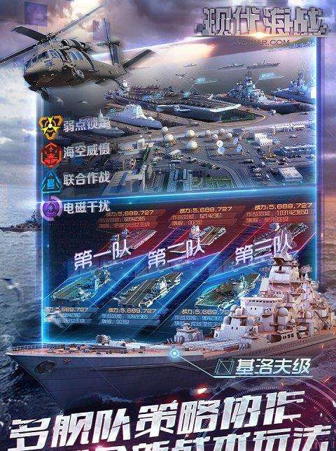 现代海战