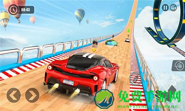 竞速特技车