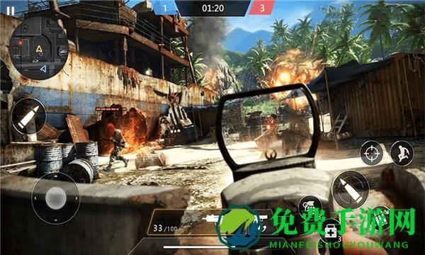 永劫战场求生