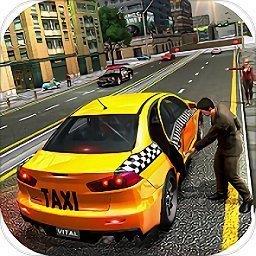 出租车模拟3d破解版