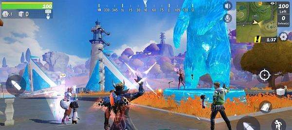 creative destruction最新版
