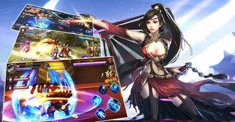 斩魔无双加强版