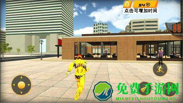 快递小哥模拟器游戏