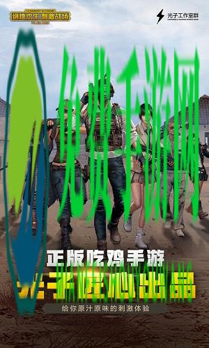 绝地求生日韩服手机版下载