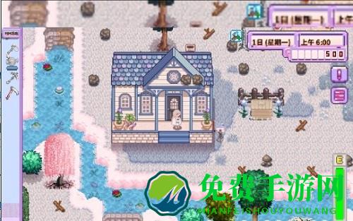 星露谷物语数数蓝色版下载