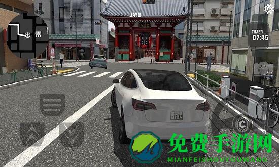 东京旅游驾驶模拟器下载