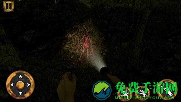 恐怖逃亡手游