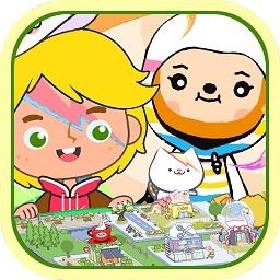 米加生活城市世界