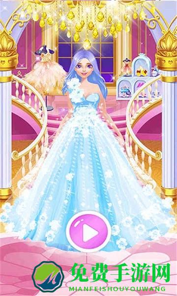 冰雪公主世界游戏下载