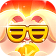 玉兔淘金记2048红包版
